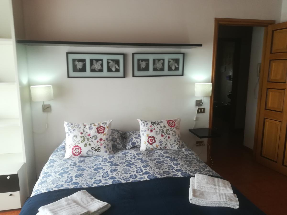 B&B Il Giardino Di Villa Anna Trecase Exterior foto